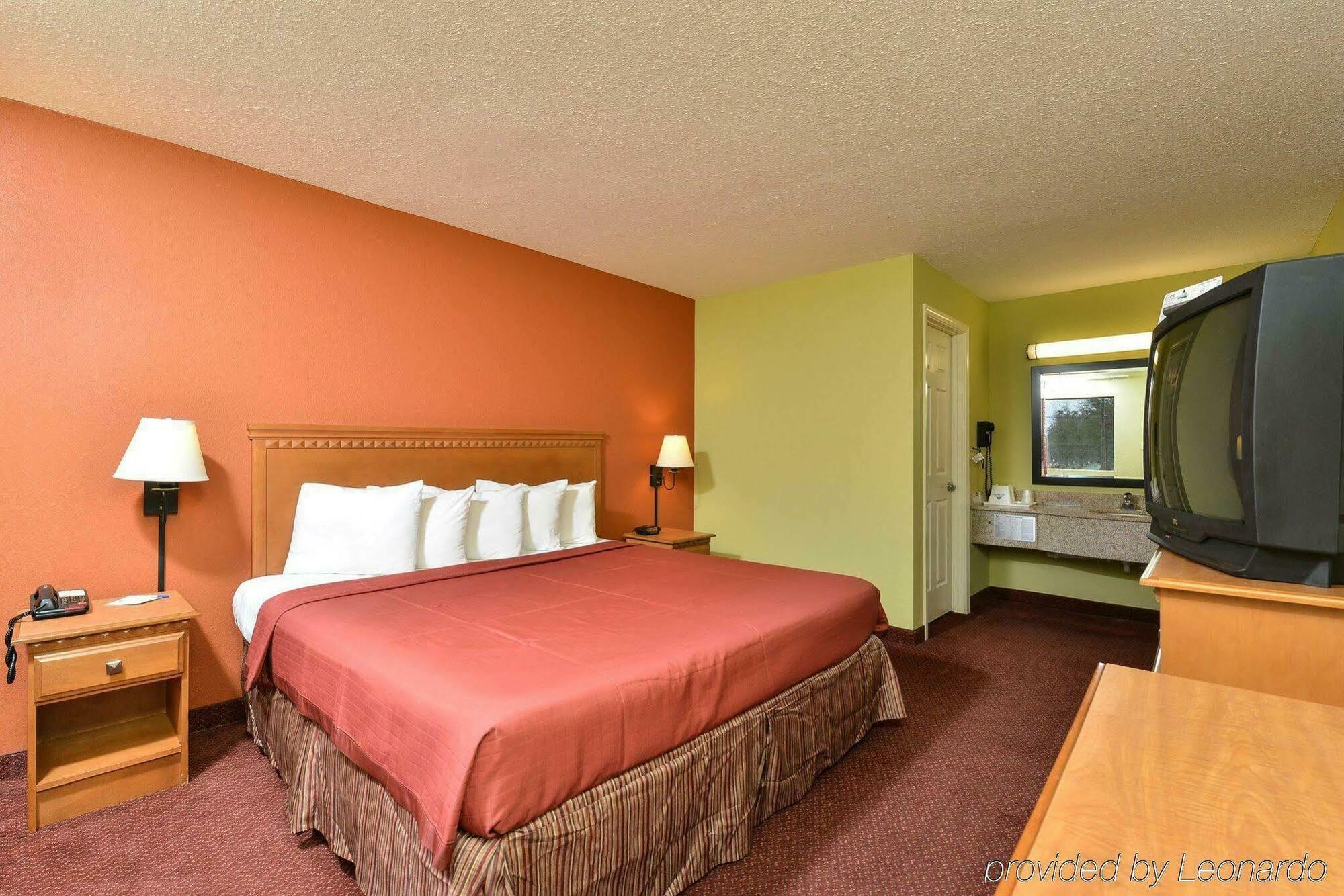 红顶酒店-密西西比州哥伦布 外观 照片